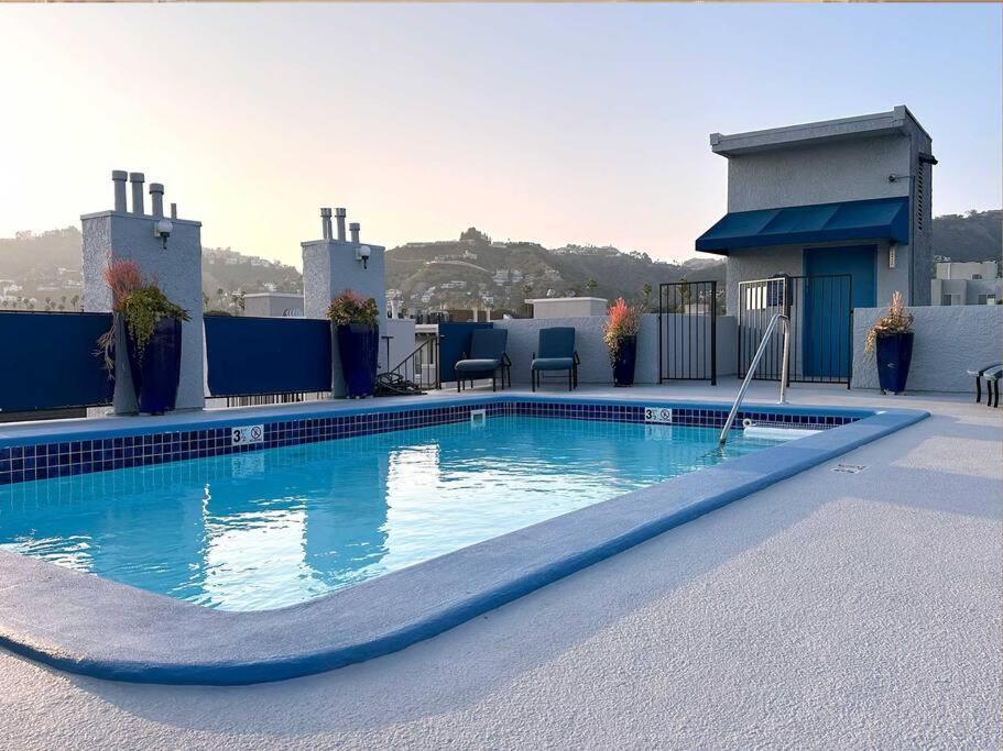 1 Bd Condominium Near Sunset Blvd Лос Анджелис Екстериор снимка