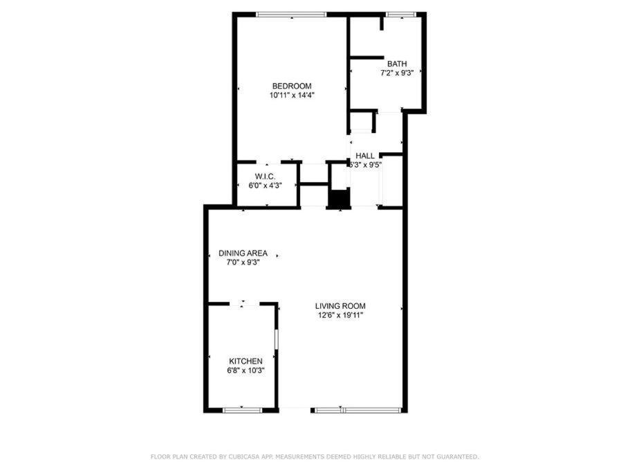 1 Bd Condominium Near Sunset Blvd Лос Анджелис Екстериор снимка