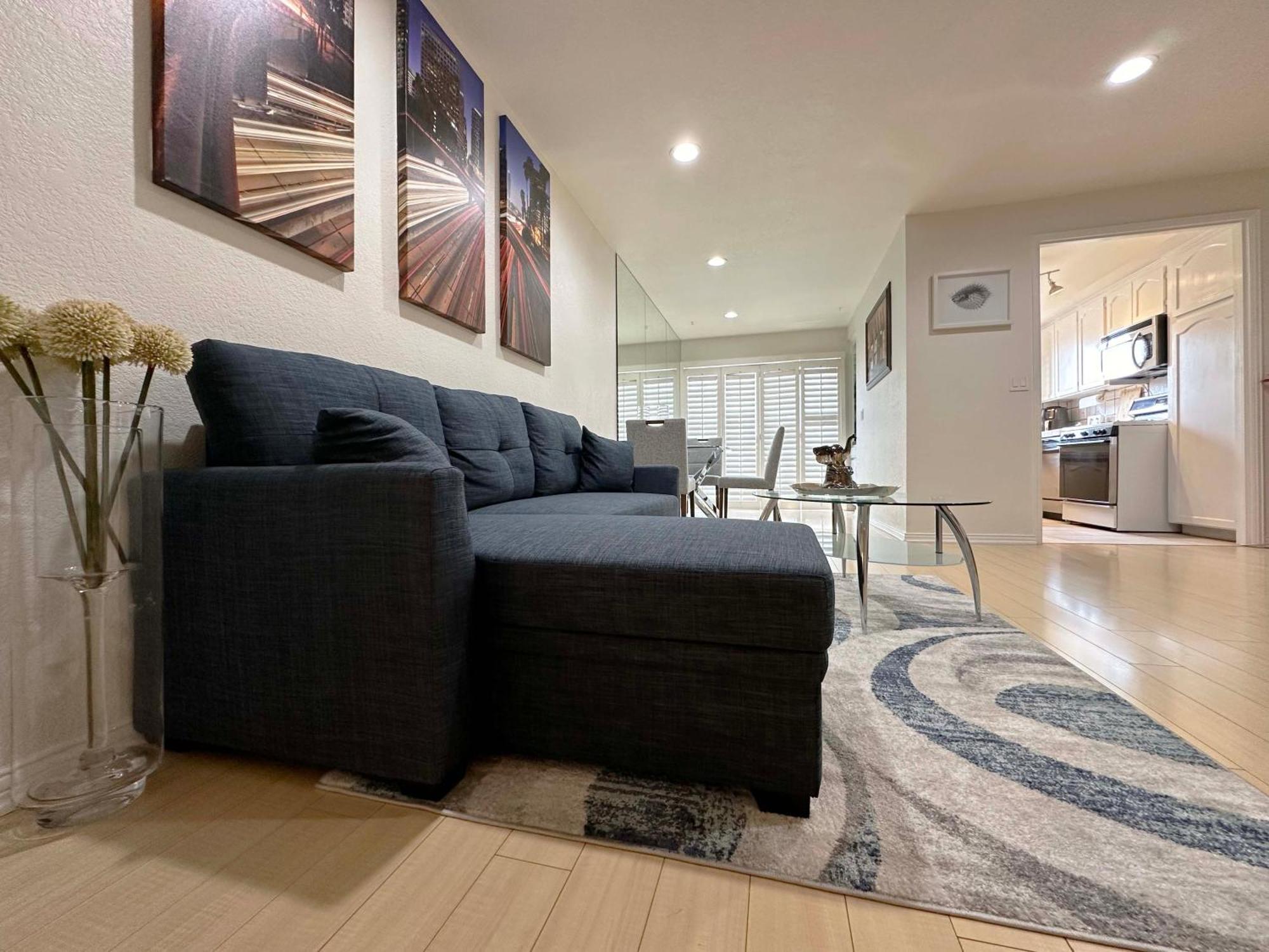 1 Bd Condominium Near Sunset Blvd Лос Анджелис Екстериор снимка