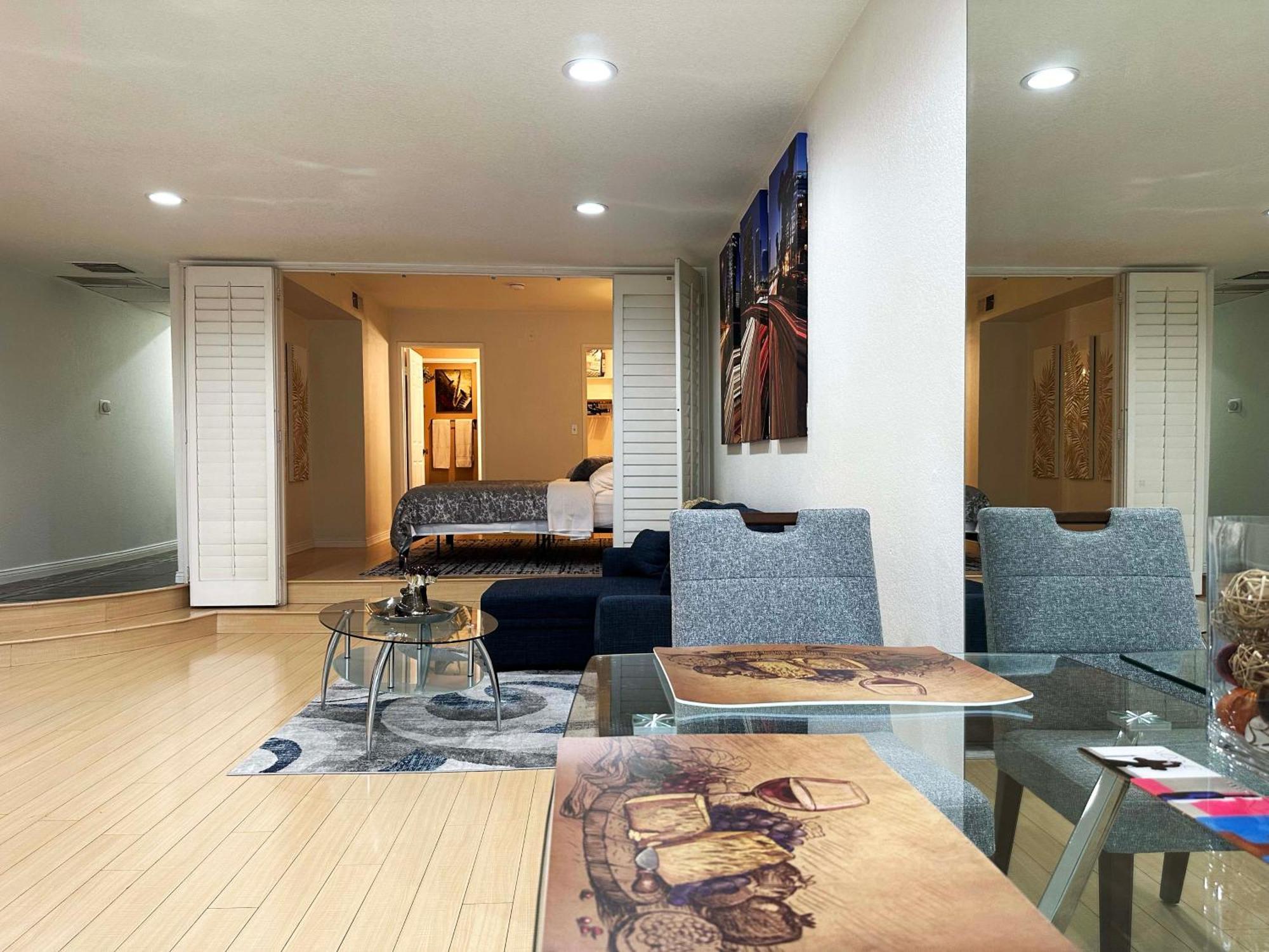 1 Bd Condominium Near Sunset Blvd Лос Анджелис Екстериор снимка